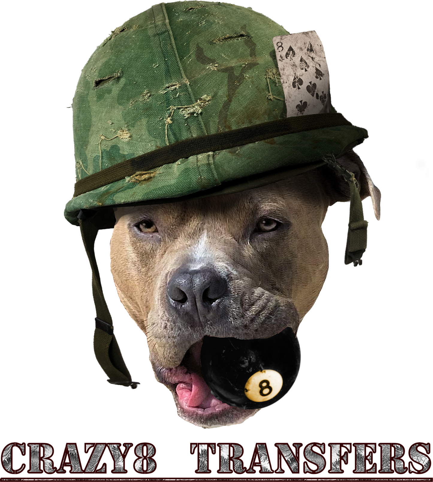 Custom Gang Sheet